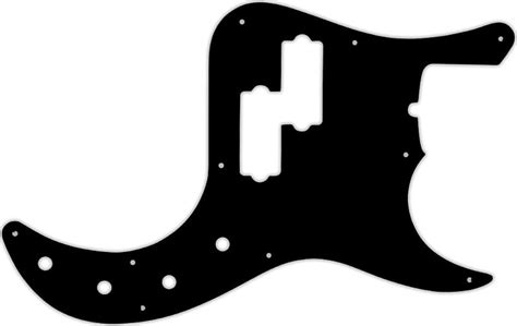 Wd Custom Pickguard For Fender American Deluxe 22 Fret Reverb