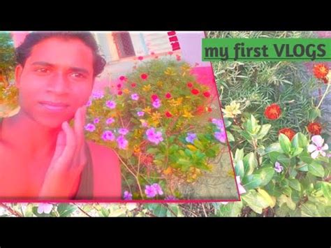 My First Vlogs My Second Vlogs My First Blogs Famousneerajankul