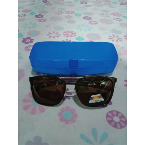 Jual KACA MATA POLARIZED BAHAN TITANIUM GAGANG PAKAI PER MODEL CLASIC