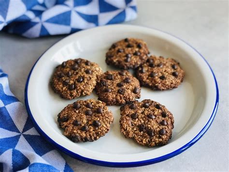 Arriba 30 Imagen Receta De Galletas De Avena Y Platano Abzlocal Mx