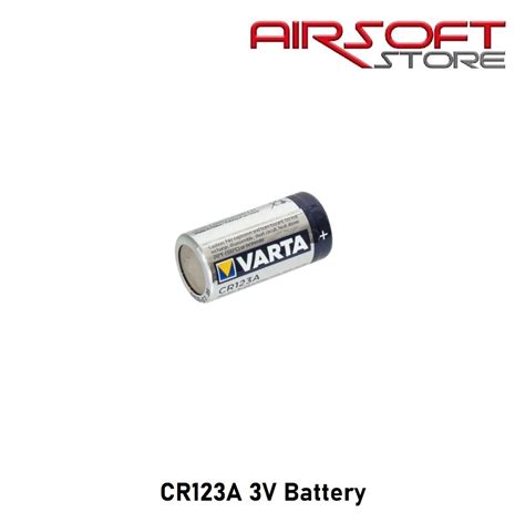 Cr A V Battery Airsoft Store