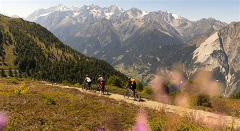 Verbier E Bike Festival Das Schweizer Velo