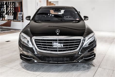 2015 Mercedes Benz S Class S 550 4MATIC Stock 20N076179B For Sale