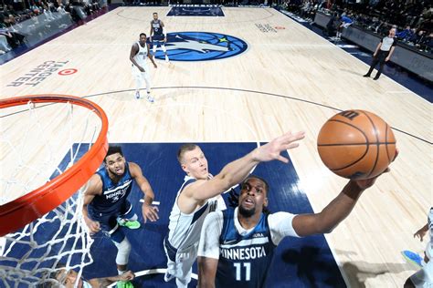 Stats Rundown 3 Numbers From A Mavericks Loss To The Timberwolves