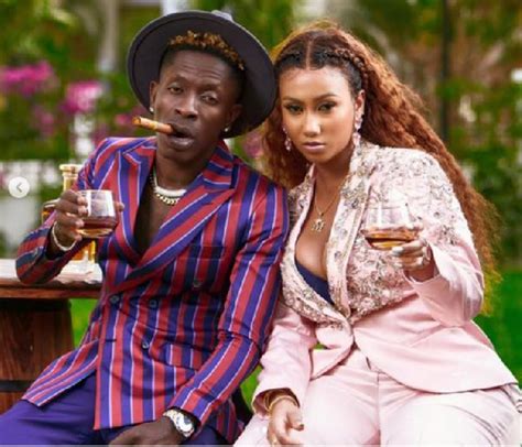 ‘People make mistakes but God forgives’ – Shatta Wale defends Mona