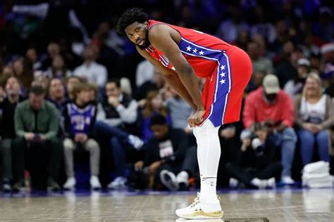 Sixers injuries: Joel Embiid ruled out for remainder of road trip