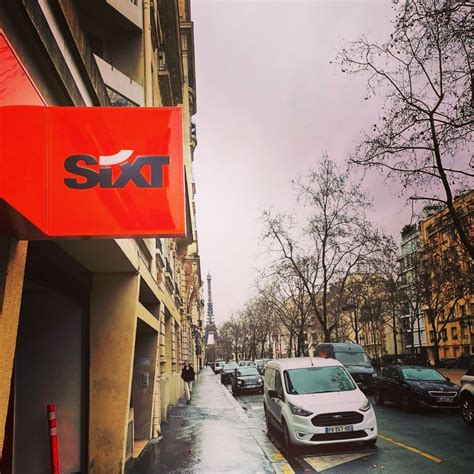 Sixt Rent A Car Tudo Sobre A Locadora De Carros