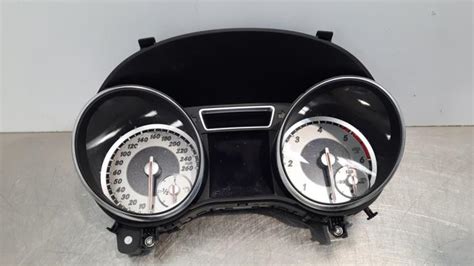 Mercedes CLA Compteurs kilométrique KM stock ProxyParts fr