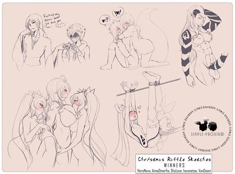 Stream Sketches By Simple Phobiaxd Hentai Foundry