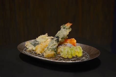 Ippoh Tempura Bar By Ginza Ippoh Tatler Singapore