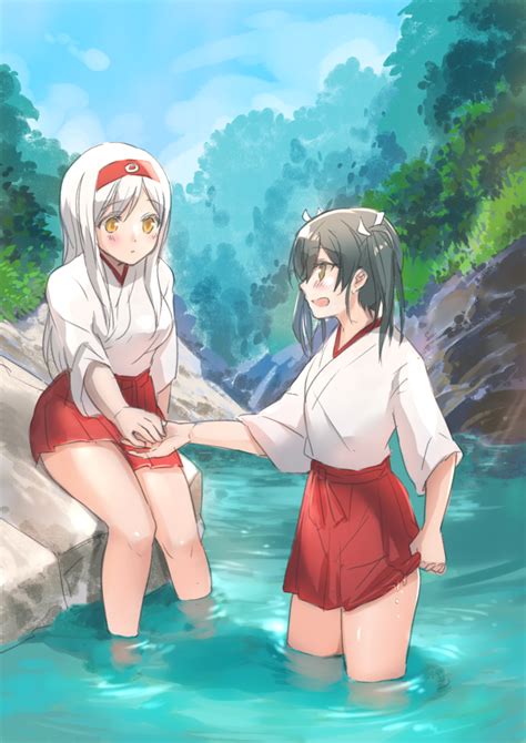 Zuikaku Kantai Collection Shoukaku Kantai Collection