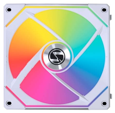 Купить вентилятор для корпуса LIAN LI UNI FAN SL-INF 140 White (G99 ...