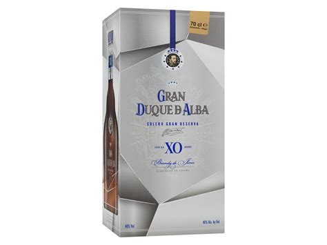 Gran Duque D Alba Solera Gran Reserva Xo Brandy De Jer