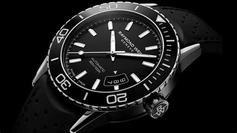 Raymond Weil | Freelancer | Diver | New Releases | Horobox