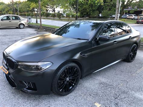 Bmw G30 Full Wrap Color Satin Adwrap Specialist Facebook