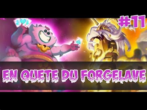 Dofus Krobes Nécronyx En quête du Forgelave 11 YouTube