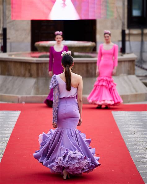 Falda Flamenca Malva Hita Y Arcos Cita Previa