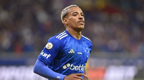 Cruzeiro Matheus Pereira E A Jogada Magistral Sem Querer Querendo