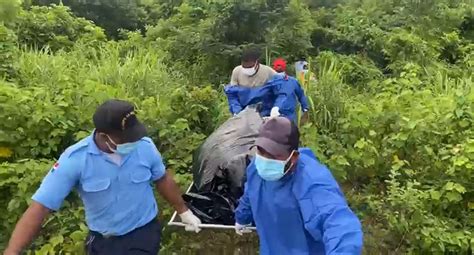 Hallan Cadáver De Una Mujer Dentro De Un Tanque En Bayaguana N Digital