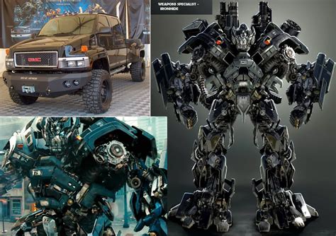 YJL's movie reviews: Complete List of Autobot Characters in the ...