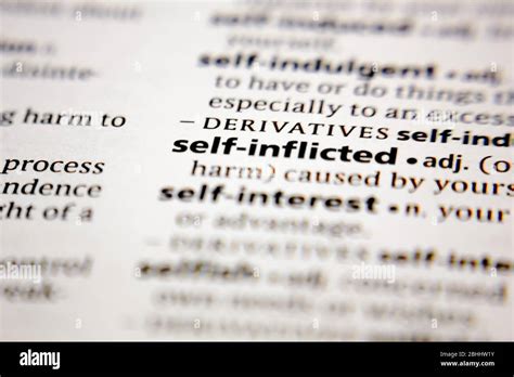 Inflicting Meaning