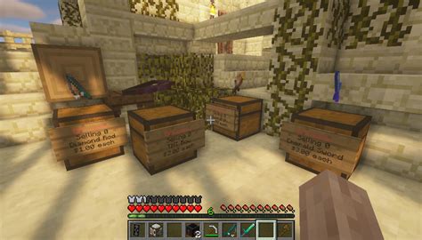 Weaponsmith Block