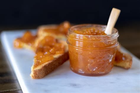 Apricot Jam — 86 Eats