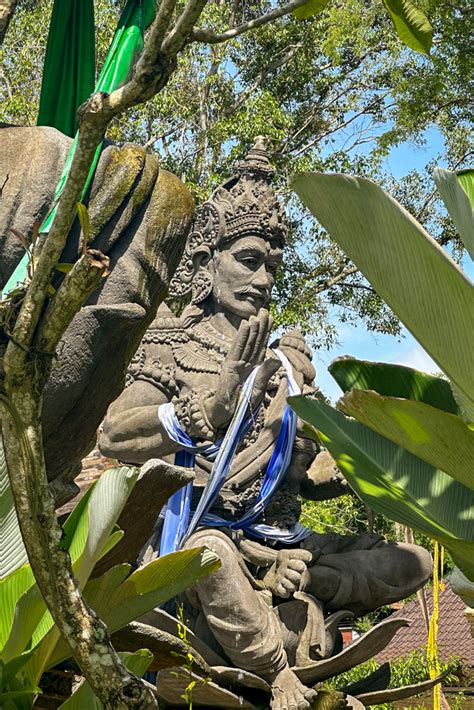 Pura Beji Amerta Gangga Temple A Hidden Gem In West Bali Bali Untold