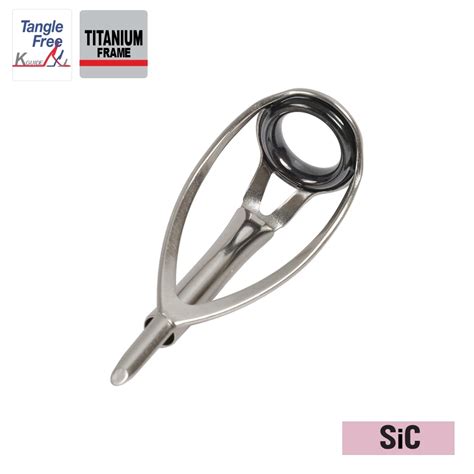 Fuji Mn Titanium Sic Tip Tmnst Tips
