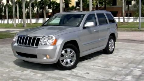 2010 Jeep Grand Cherokee 4x4 Limited Youtube