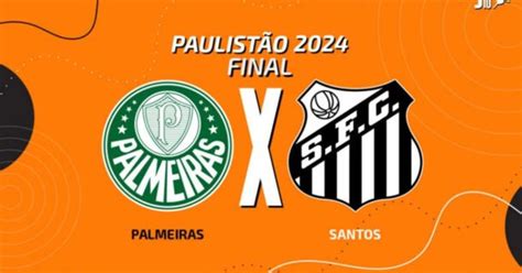 Palmeiras X Santos Onde Assistir Escalações E Arbitragem