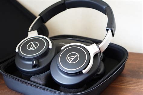 audio technica ATH-M70x Use Review | Computer Music Driver