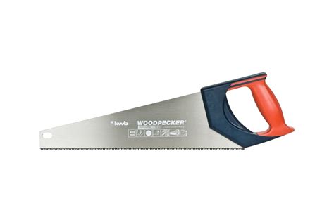 Ручная пила 400мм KWB WOODPECKER 3041-09 - выгодная цена, отзывы ...