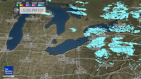 Snow arrives in Buffalo with latest recorded December snowfall since ...