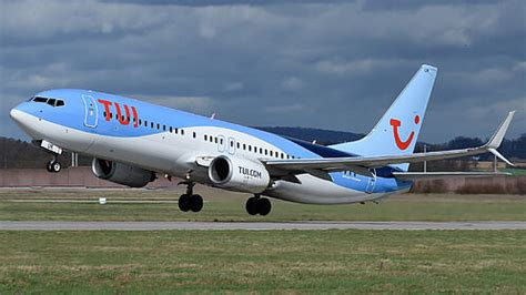 TUI Group Boeing 737-800 | Latest Photos | Planespotters.net