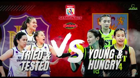 2022 Shakeys Super League Day 13 March 2 NU Vs UST Semifinals