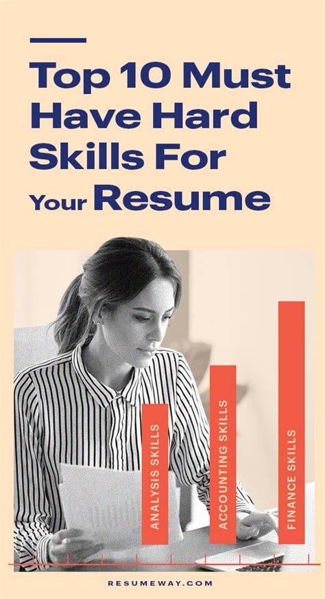 50 Hard Skills For Your Resume In 2024 Resume Skills Resume