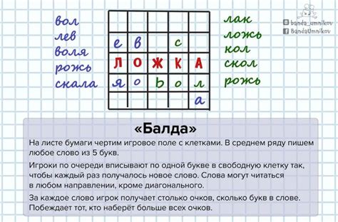 4 игры для расширения словарного запаса 📕 | Игры со словами, Школьники ...