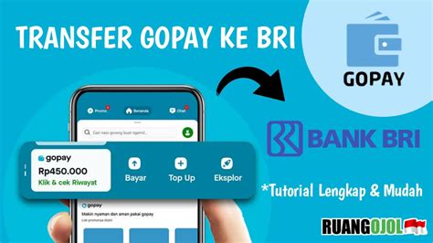 Cara Transfer Gopay Ke Bank Homecare24