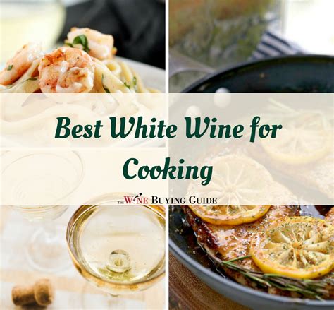 Best White Wine for Cooking | TheWineBuyingGuide.com