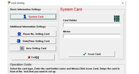 How To Program Hotel Door Lock A Step By Step Guide ShineACS Locks