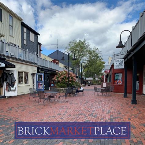 Brick Market Place Newport Ri 02840