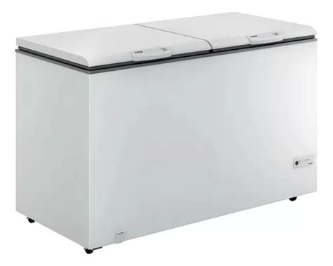 Freezer Horizontal Consul 534l 2 Portas Chb53c Branco 127v MercadoLivre