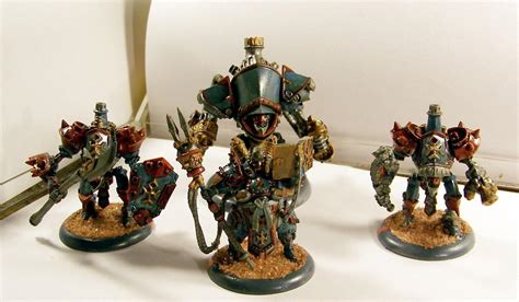 Protectorate Of Menoth, Warmachine - Menoth Battlegroup MK3 - Gallery - DakkaDakka