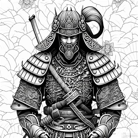 samurai sword drawing 1