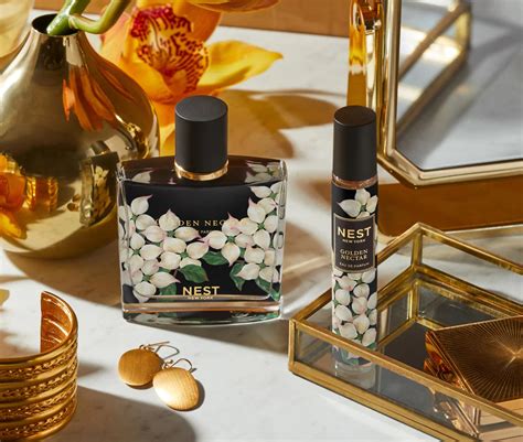 Nest Eau De Parfum Golden Nectar Caroline And Company