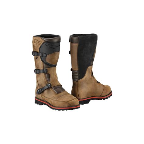 Venture Grip Gtx Gore Tex Boots Braun Canberra Bmw Motorrad Shop