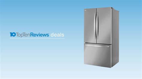 LG is selling its best fridges for as much as $500 off! | Top Ten Reviews