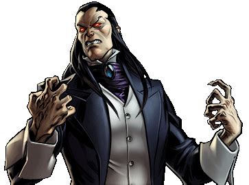 Morlun (Earth-1010) | Marvel Fanon | Fandom