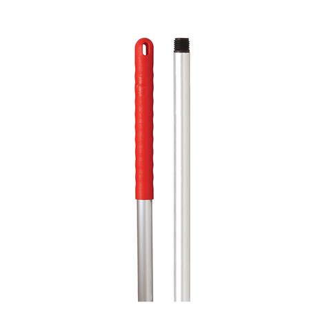 Cm Aluminium Mop Handle Red Cleaning Supplies U